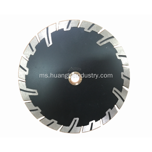 Lightning Series T Segmented Diamond Blade